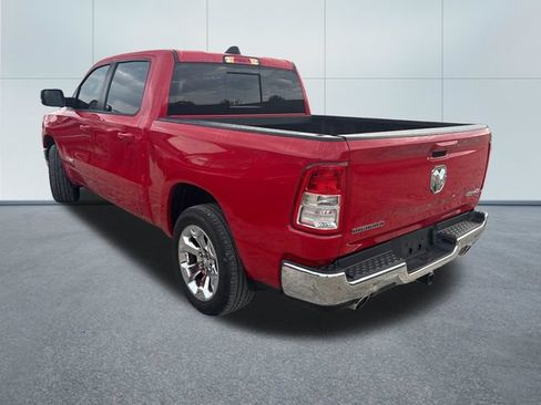 Used 2021 RAM 1500 Big Horn AWD/4WD image 2