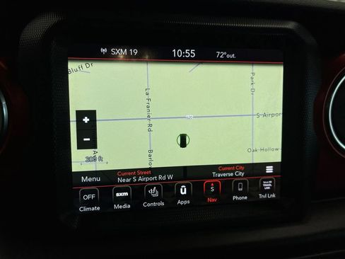 Used 2019 Jeep Wrangler Unlimited Rubicon AWD/4WD image 25