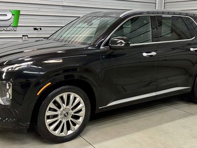 Used 2020 Hyundai Palisade Limited