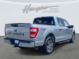 Used 2021 Ford F150 XL w/ STX Appearance Package RWD video 3