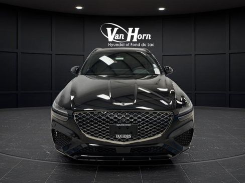 Used 2025 Genesis GV70 3.5T Sport w/ Sport Advanced Package image 12