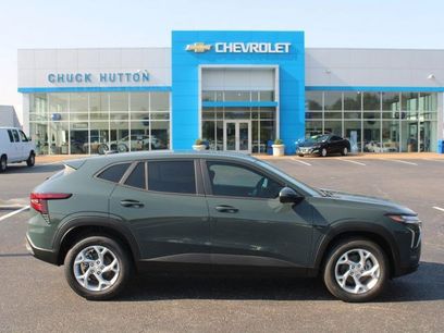 New 2026 Chevrolet Trax LS w/ LS Convenience Package