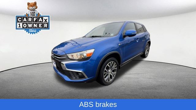 Used 2019 Mitsubishi Outlander Sport ES AWD/4WD image 4