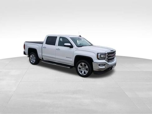 Used 2017 GMC Sierra 1500 SLT AWD/4WD image 7