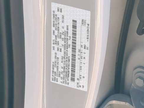 New 2026 Ford F250 Lariat w/ Black Appearance Package image 25