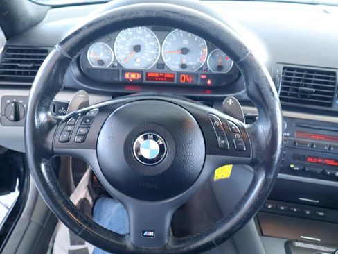Used 2003 BMW M3 Coupe RWD image 19