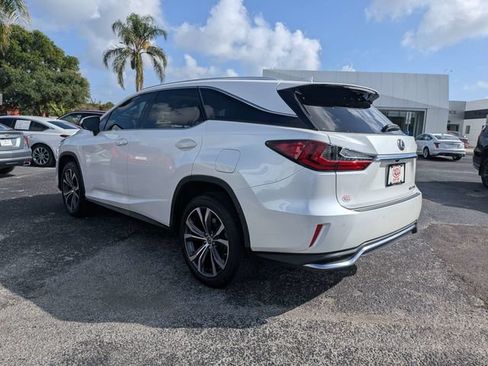 Used 2022 Lexus RX 350L FWD w/ Premium Package image 6