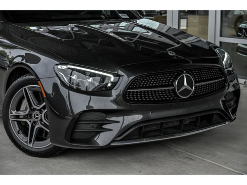 Certified 2023 Mercedes-Benz E 350 4MATIC Sedan image 2