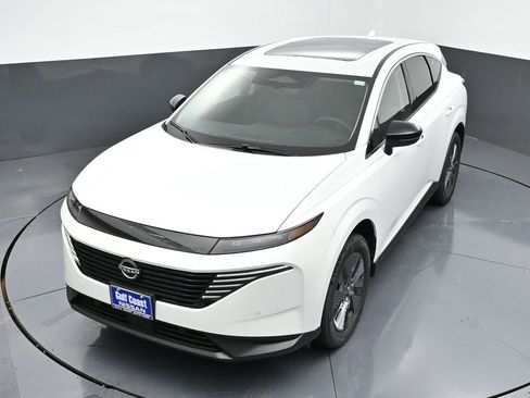 New 2025 Nissan Murano SL w/ Cargo Package image 34