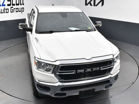 Used 2019 RAM 1500 Big Horn AWD/4WD image 16