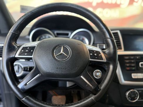 Used 2014 Mercedes-Benz ML 350 4MATIC image 21