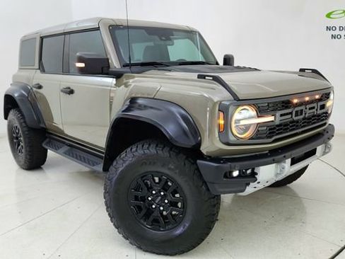 Used 2025 Ford Bronco Raptor AWD/4WD image 1