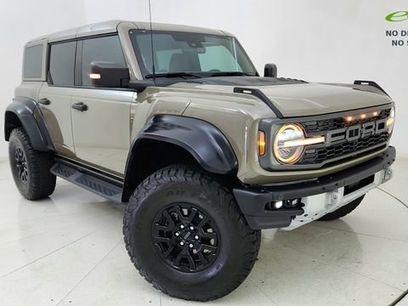Used 2025 Ford Bronco Raptor