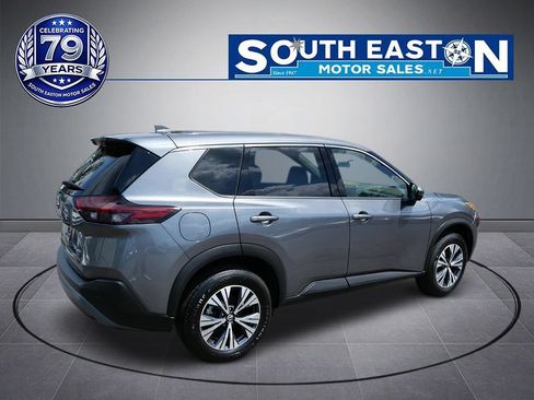 Used 2021 Nissan Rogue SV AWD/4WD image 7