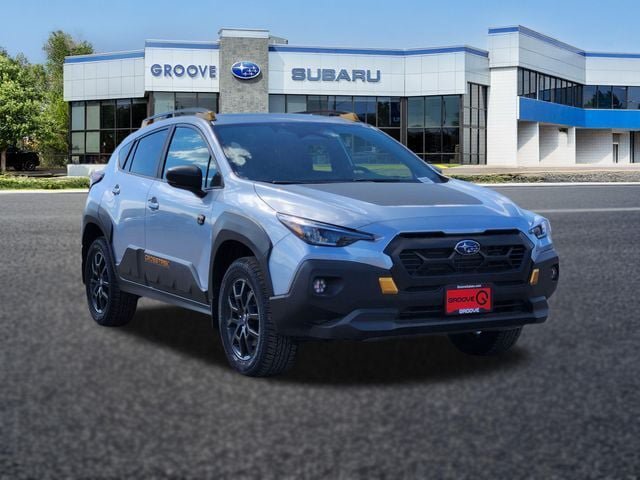 New 2026 Subaru Crosstrek 2.5i Wilderness AWD/4WD image 1