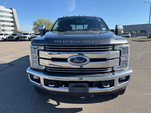Used 2018 Ford F250 Lariat w/ Chrome Package AWD/4WD image 5