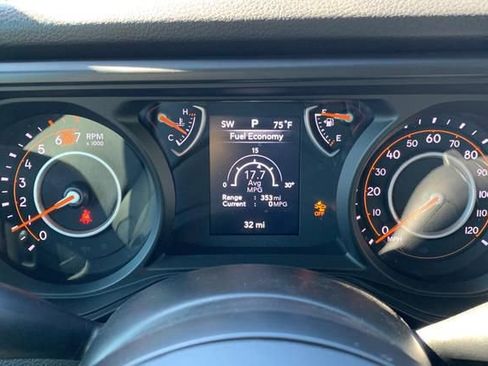 New 2026 Jeep Wrangler Unlimited Sport AWD/4WD image 30