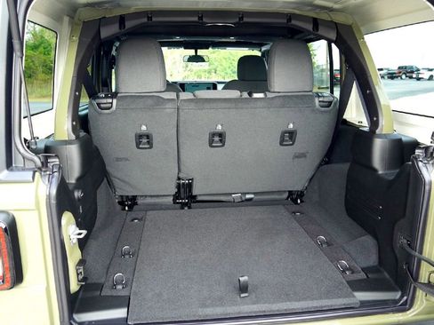 New 2026 Jeep Wrangler Sport image 27