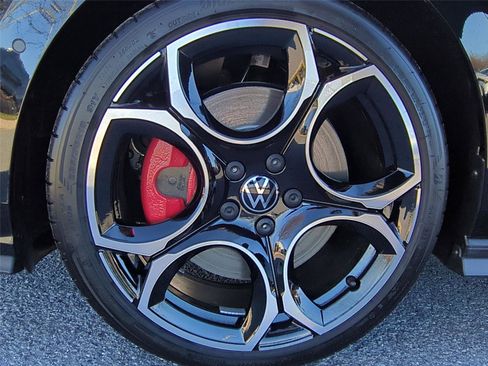 New 2026 Volkswagen GTI Autobahn FWD image 23