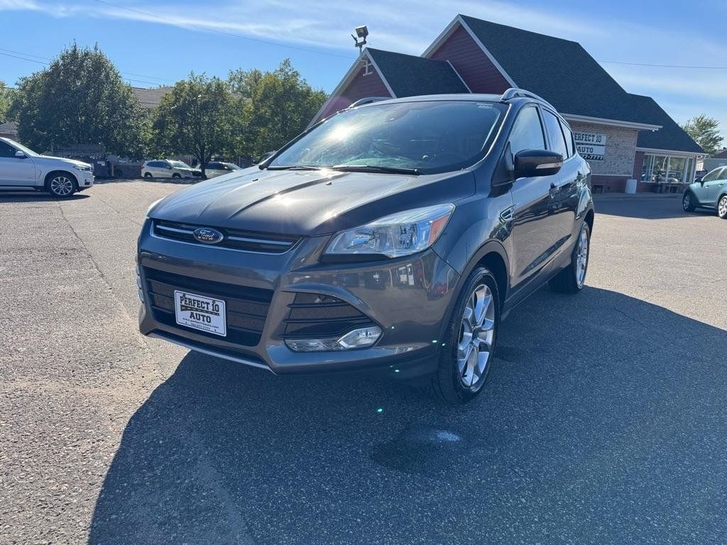Used 2016 Ford Escape Titanium AWD/4WD image 11