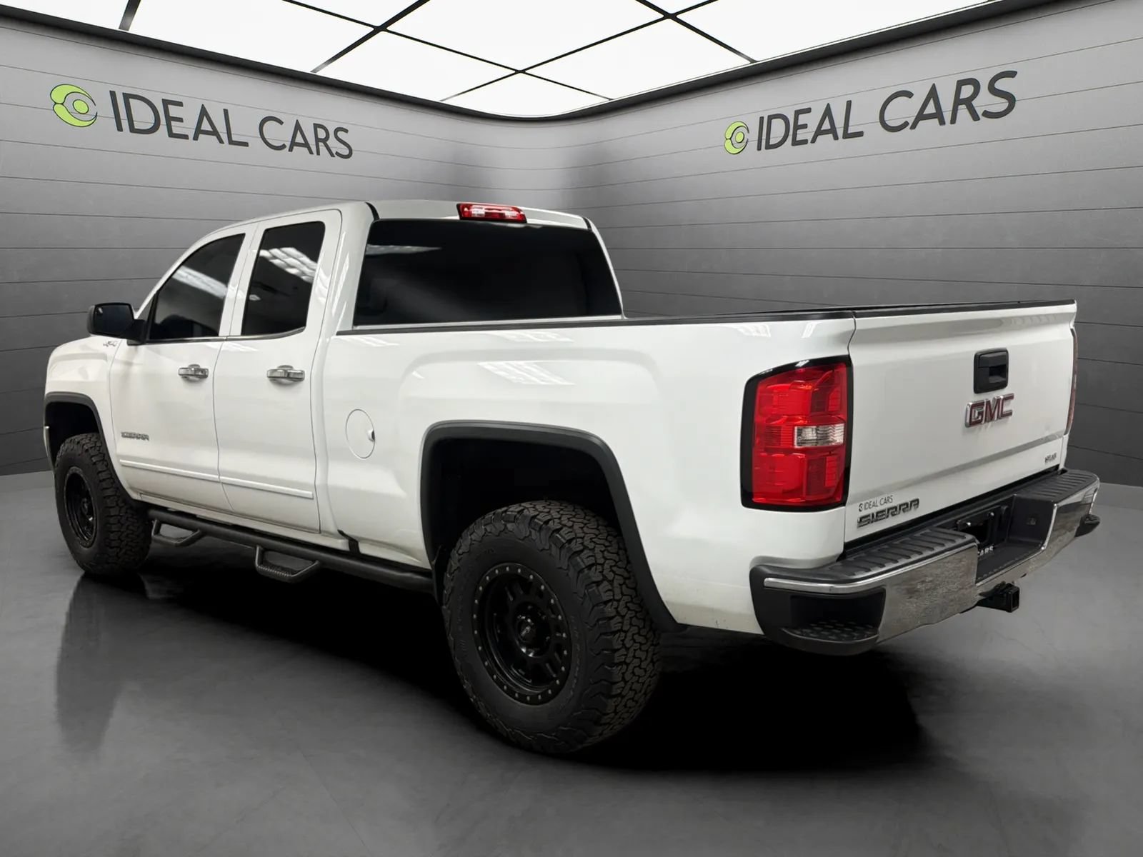 Used 2016 GMC Sierra 1500 SLE AWD/4WD image 7