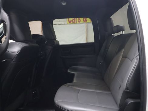 Used 2023 RAM 3500 Tradesman w/ Bed Utility Group AWD/4WD image 14