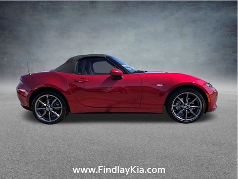 Used 2020 MAZDA MX-5 Miata Grand Touring RWD image 5