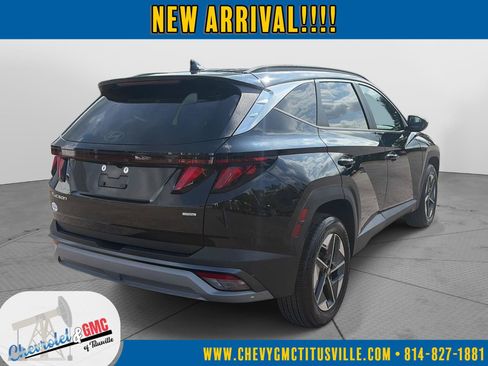 Used 2026 Hyundai Tucson SEL AWD/4WD image 7
