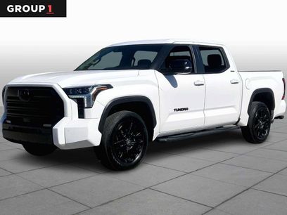 Used 2026 Toyota Tundra Limited