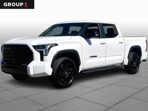 Used 2026 Toyota Tundra Limited image 1