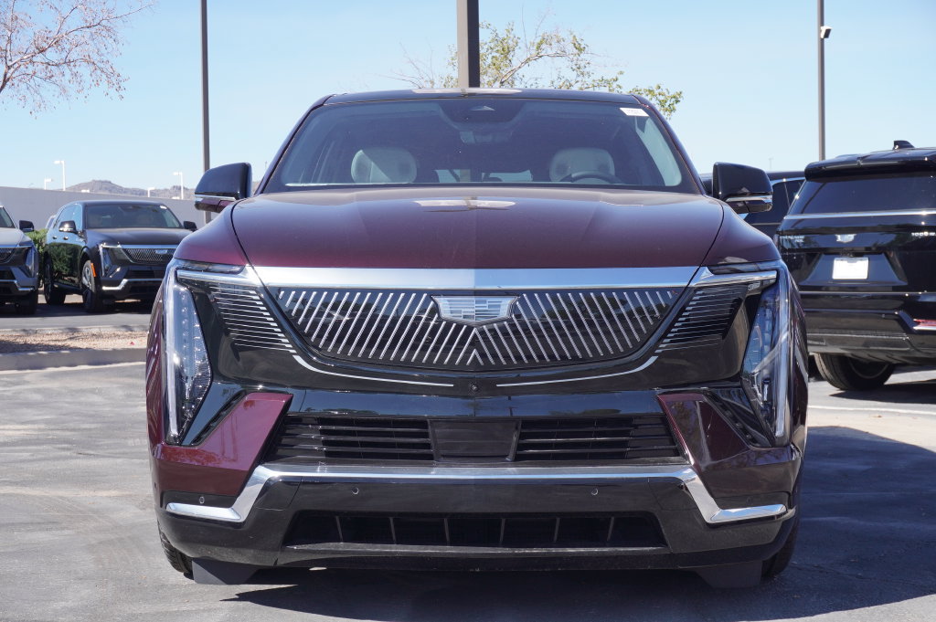 New 2026 Cadillac Escalade IQ Luxury 1 AWD/4WD image 6
