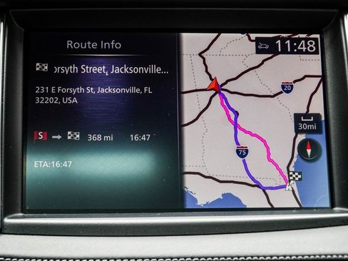 Used 2023 INFINITI QX50 Sport image 24