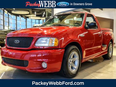 Used 1999 Ford F150 Lightning