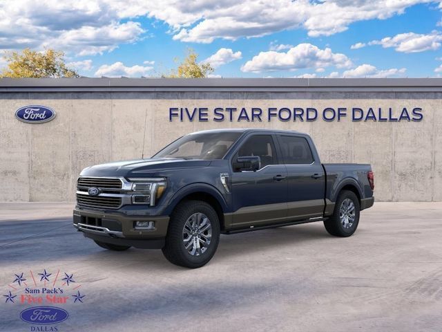 New 2026 Ford F150 King Ranch w/ Equipment Group 601A High AWD/4WD image 1