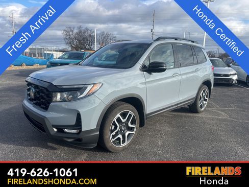 Used 2023 Honda Passport Elite image 2