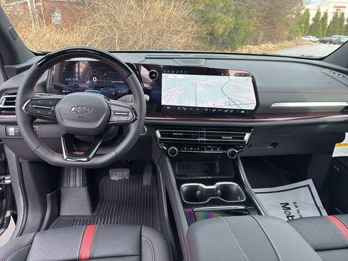 New 2026 Chevrolet Traverse RS image 19