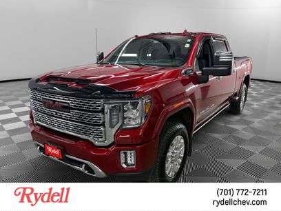 Used 2022 GMC Sierra 2500 Denali w/ Denali Ultimate Package