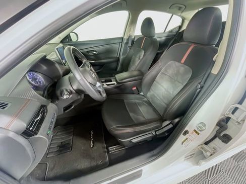 Used 2024 Nissan Sentra SR FWD image 20