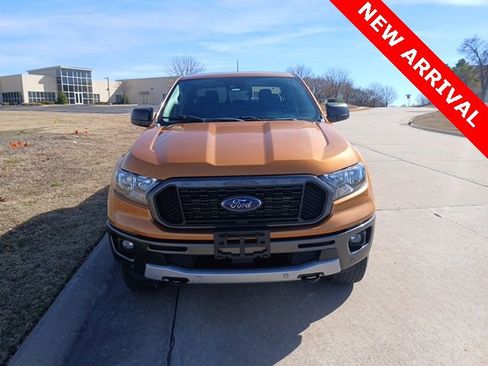 Used 2019 Ford Ranger XLT w/ Equipment Group 302A Luxury image 6