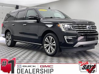 Used 2020 Ford Expedition Max Limited w/ Equipment Group 302A AWD/4WD video 1