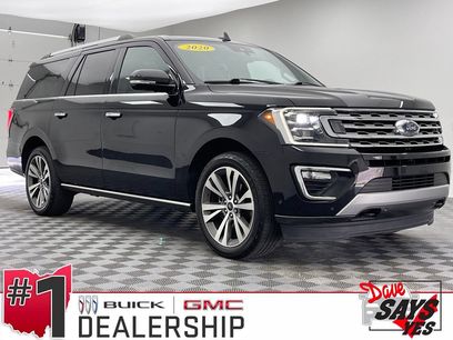 Used 2020 Ford Expedition Max Limited w/ Equipment Group 302A