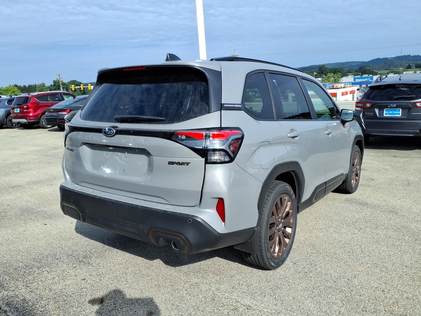 New 2026 Subaru Forester Sport AWD/4WD image 4
