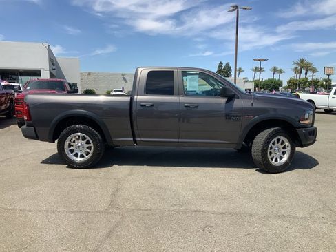 Used 2020 RAM 1500 Classic Warlock AWD/4WD image 8