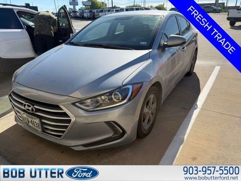 Used 2017 Hyundai Elantra ECO image 2