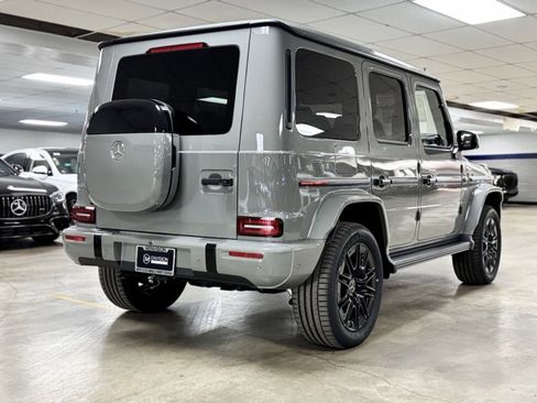 New 2025 Mercedes-Benz G 580 w/ EQ Technology image 12