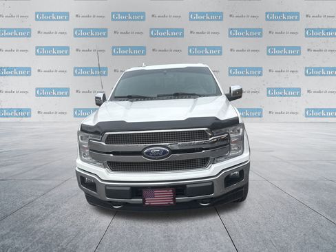 Used 2020 Ford F150 King Ranch w/ Equipment Group 601A Luxury image 6