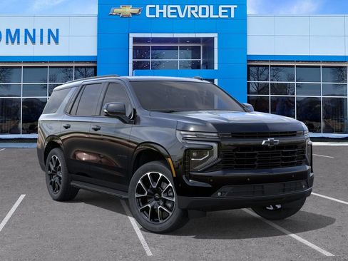 New 2026 Chevrolet Tahoe RST AWD/4WD image 8