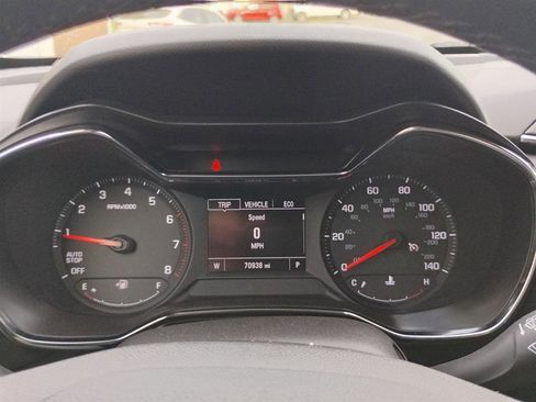 Used 2022 Chevrolet TrailBlazer ACTIV w/ Convenience Package image 29