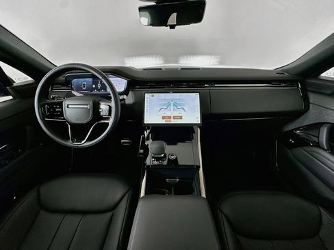 New 2027 Land Rover Range Rover Sport Dynamic SE AWD/4WD image 14
