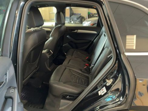 Used 2013 Audi Q5 3.0T Premium Plus w/ Audi MMI Navigation Plus Pkg image 5